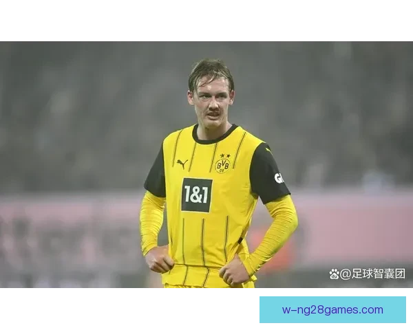 德甲重磅多特蒙德确认中场核心布兰特赛季末自由转会离队引热议